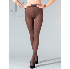 Колготки каппучино ROMBETTI VELATI SiSi