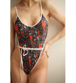 Боди Avventura Sun Marino Shark