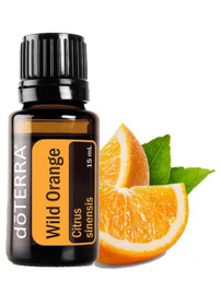 Эфирное масло Апельсина 15мл.