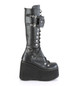 Сапоги Demonia черные KERA200/BVL