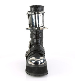 Сапоги Demonia черные GRAD250/BVL