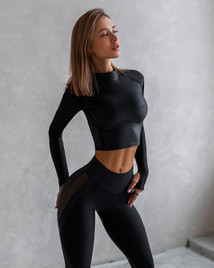 Рашгард Move Up "Black Skin" Bona Fide