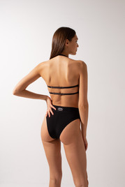 Шорты черные Bali Shark