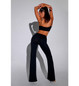 Комбинезон Miami Suit "Black" Bona Fide ст.