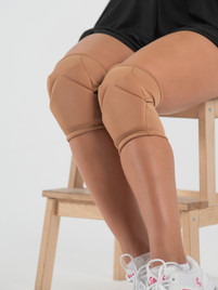 Наколенники телесные Kiss I-Style