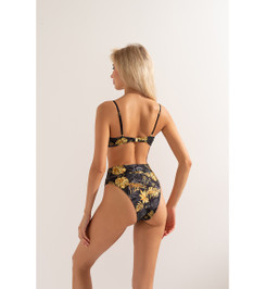 Шорты Gold Jungle Bali Shark