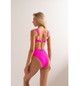 Топ фуксия Charlotte Shark