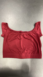 Топ бордовый Colette Eco I-Style