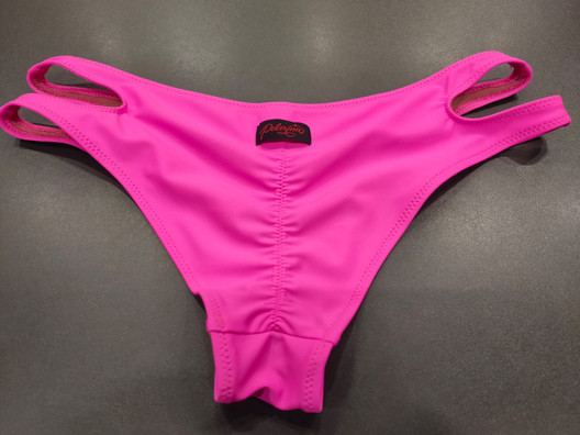 Шорты розовые Cheeky Polerina