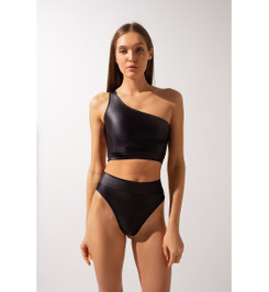 Шорты черный металлик Bali Shark