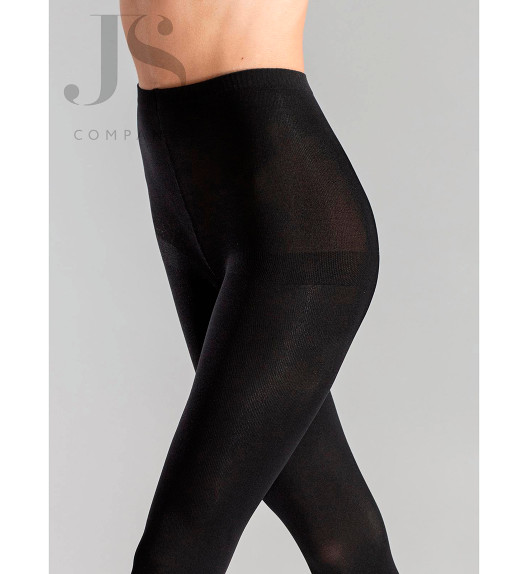 Колготки черные THERMO 100 Giulietta
