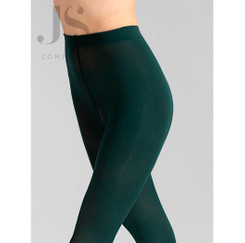 Колготки зеленые MULTIFIBRA 70 COLORS Minimi
