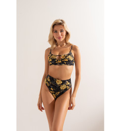 Шорты Gold Jungle Bali Shark