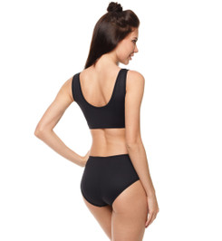 Боди черное Classic Star