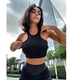 Топ Windy Top "Black" Bona Fide