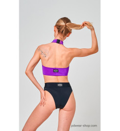 Шорты черные Tahiti Shark