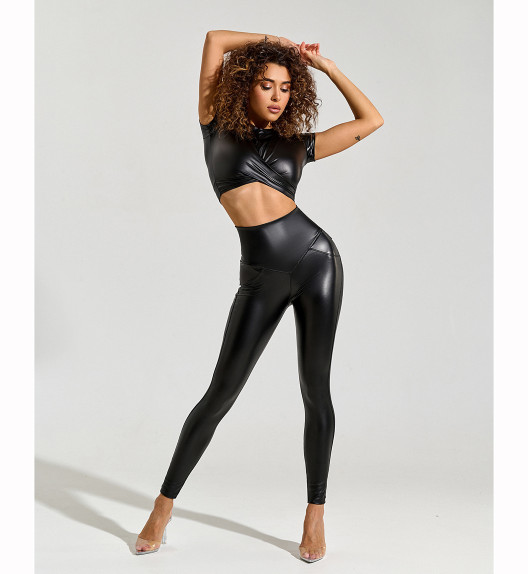 Лосины Who Is your Freddy "Black Blaze" Bona Fide