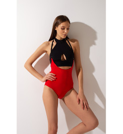 Шорты-Подтяжки двухсторонние Red-Cherry Shark