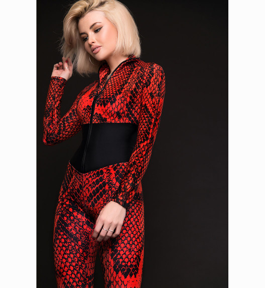 Комбинезон Arcana Syndycate Base MRL Cobra "Red" Bona Fide ст.