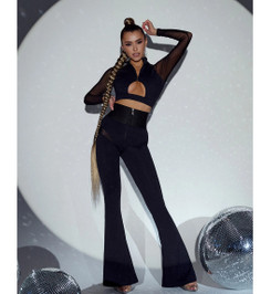 Брюки Rider Trousers "Black" Bona Fide