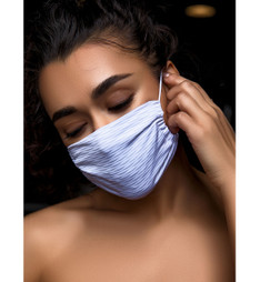 Маска многоразовая "Shine" Bona Fide