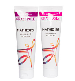 Набор "Дуэт магнезий Crazy Pole"