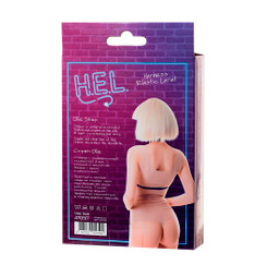 Портупея из стреп-лент Ollie H.E.L.