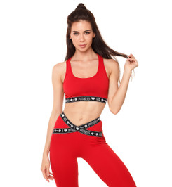 Топ-борцовка красный Armour