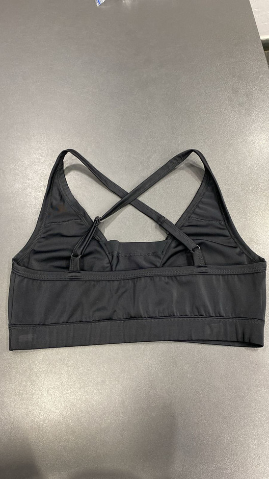 Топ черный Gala I-Style