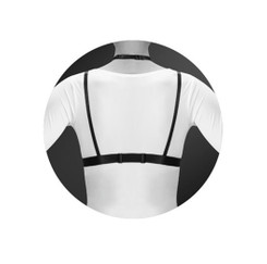 Портупея из стреп-лент Alyssa