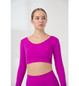Рашгард маджента Prosto I-Style