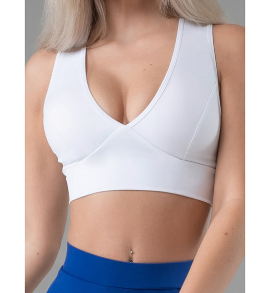 Топ белый Tulip I-Style