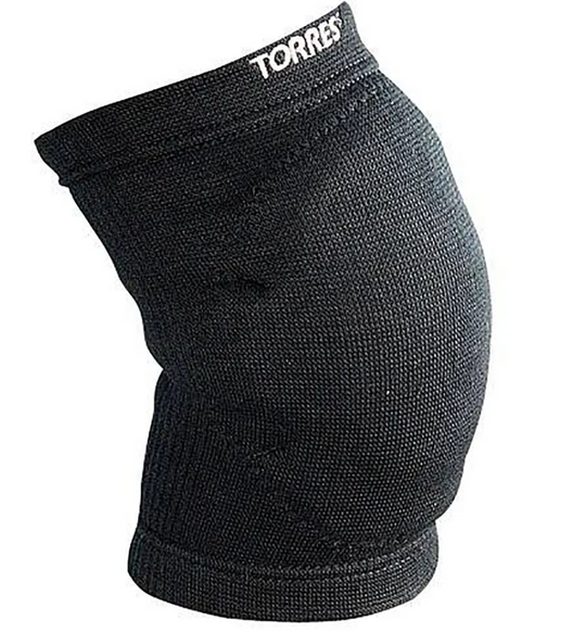 Наколенники черные Torres Pro Gel