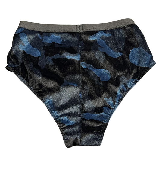 Шорты синие Flex Poison Dose