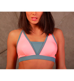 Топ розовый Gala Candy I-Style