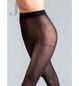 Колготки черные FANTASIA MICRO QUADRATINO SiSi