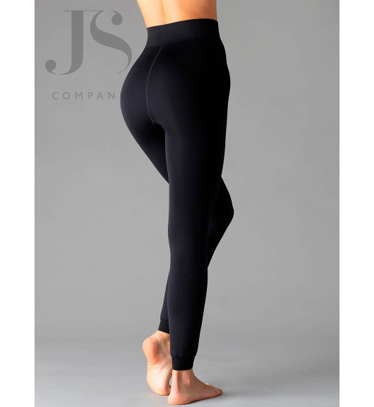 Лосины черные ARTICA 600 PANTACOLLANT Minimi
