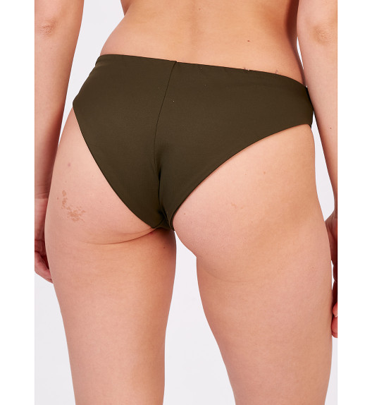 Шорты оливковые V-line