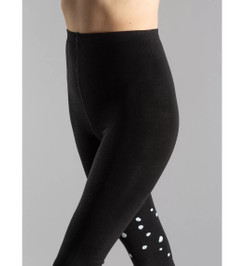 Колготки черные X88.01N 685 Gatta