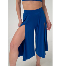 Кюлоты синие Mohiny I-Style