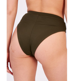 Шорты оливковые High Cut