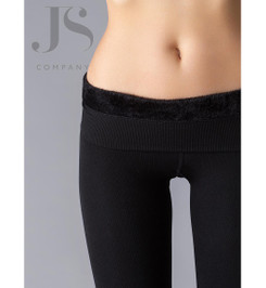 Колготки черные ARTICA 480 Minimi