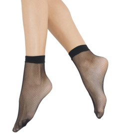 Носки черные Rete Minimi