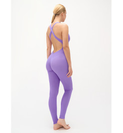 Комбинезон лиловый Benita Shark