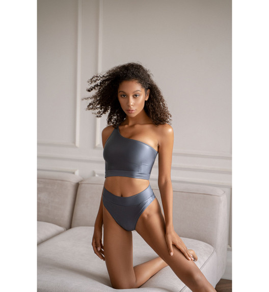 Шорты серый металлик Bali Shark