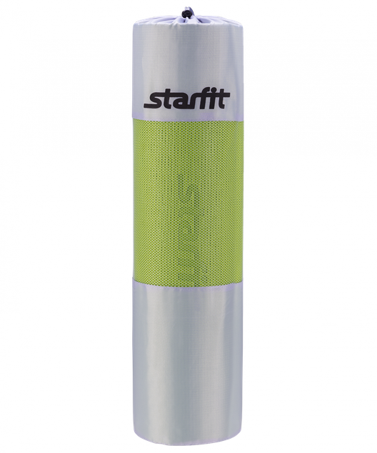 Сумка для ковриков серая STARFIT