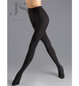 Колготки черные FLEECE MICRO 200 Minimi