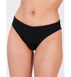 Шорты черные V-line