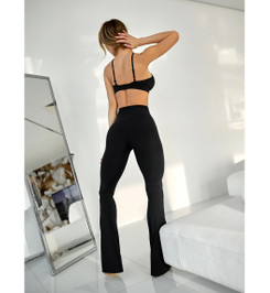 Брюки Perfection "Black" Bona Fide