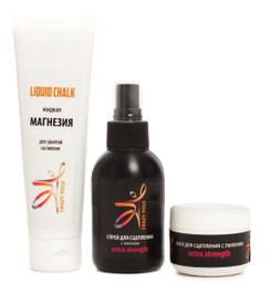 Набор средств "Липкий хват"